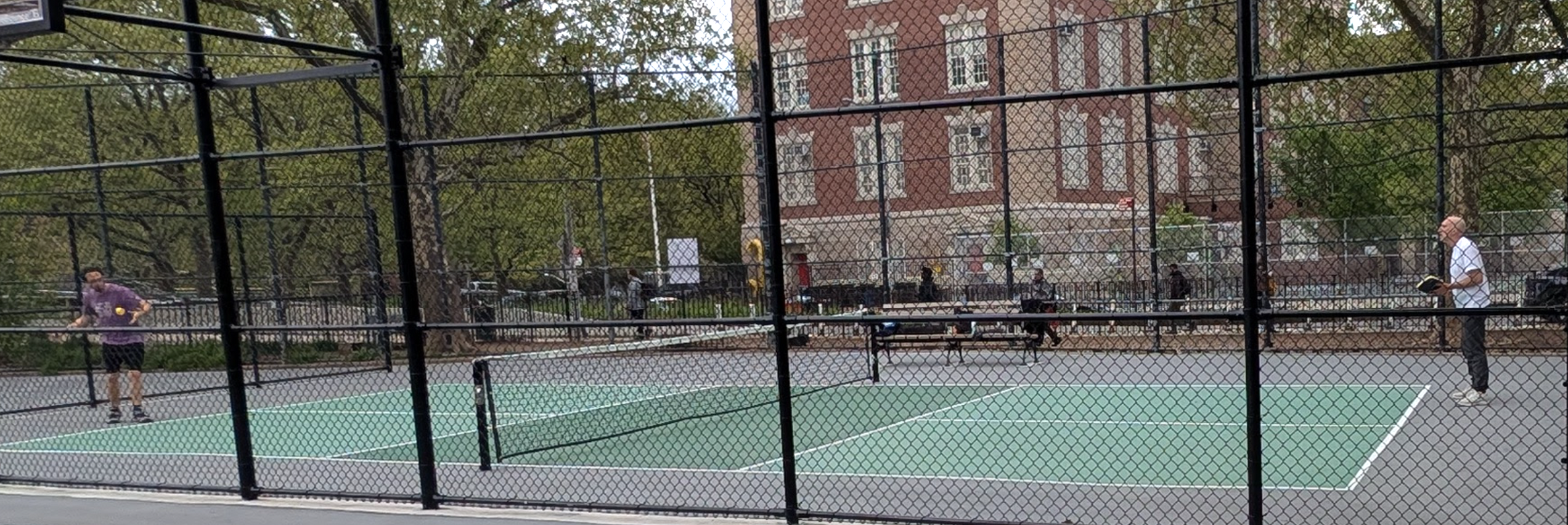 Greenwood Pickleball Courts